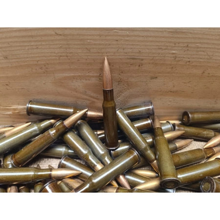 Amunicja polska, lekka 7,62x54R op. 20szt